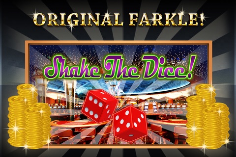 Farkle 10000 - Fun Addictive Game PRO screenshot 2