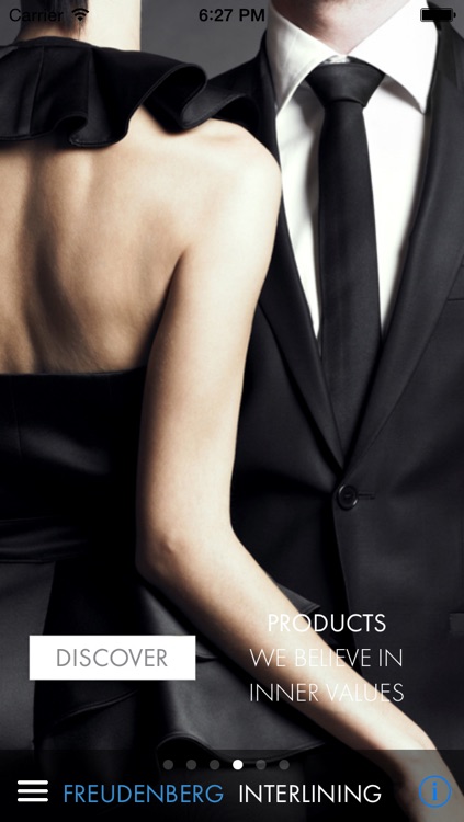 Freudenberg Interlining screenshot-3