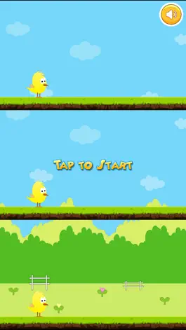 Game screenshot Chickens Jump apk