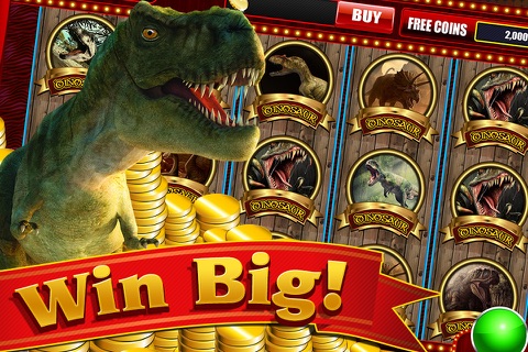 angry world dinosaur trex paradise casino online ranch farm las vegas california slots saga screenshot 2