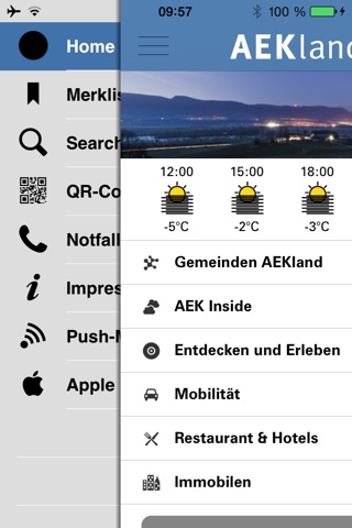AEKland screenshot 2