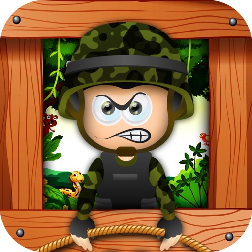 Army Jump iOS App