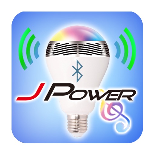 JP LED Bulb iOS App