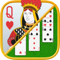 App Icon for Free Solitaire Card Games App in Peru IOS App Store