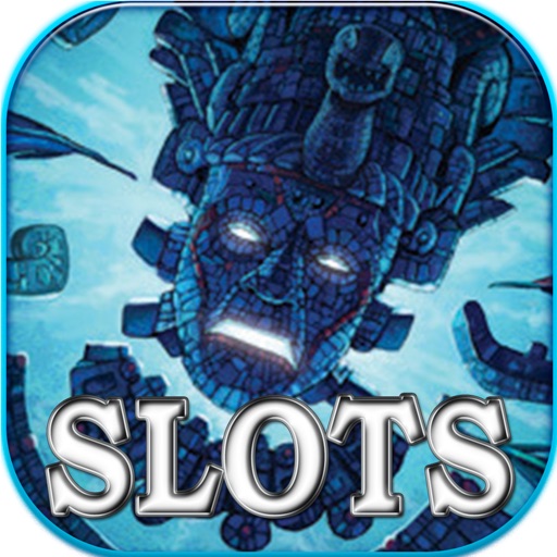 Warlords of the Rich - Aztec El Dorado Slots - FREE Slot Game Las Vegas Cassino icon