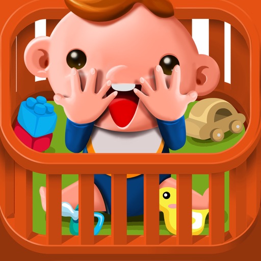 A Peekaboo Baby - Fun Game For Children Pro icon