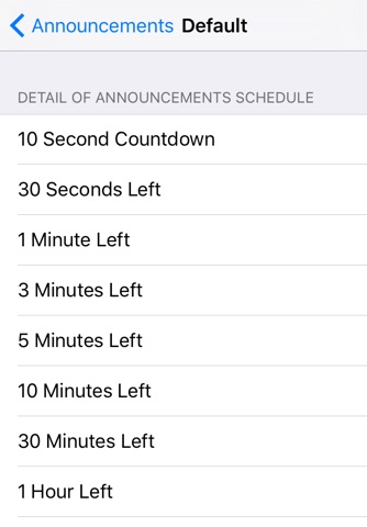 Voice Over Timer screenshot 4