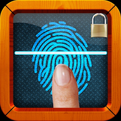 Finger Vault Pro Password Manager