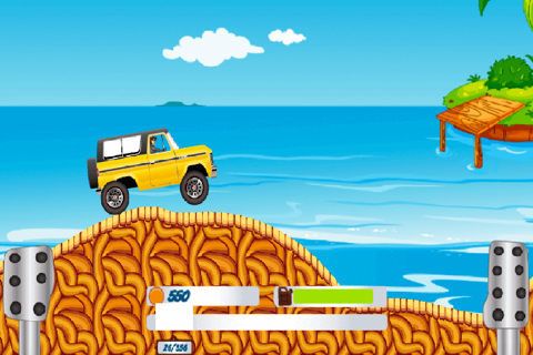 Amazing Car Racing Game screenshot 3