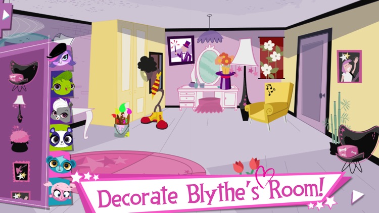 Littlest Pet Shop: Pet Style screenshot-4