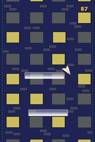 PaperPlane - Challenge your operation! Never give up! screenshot 3