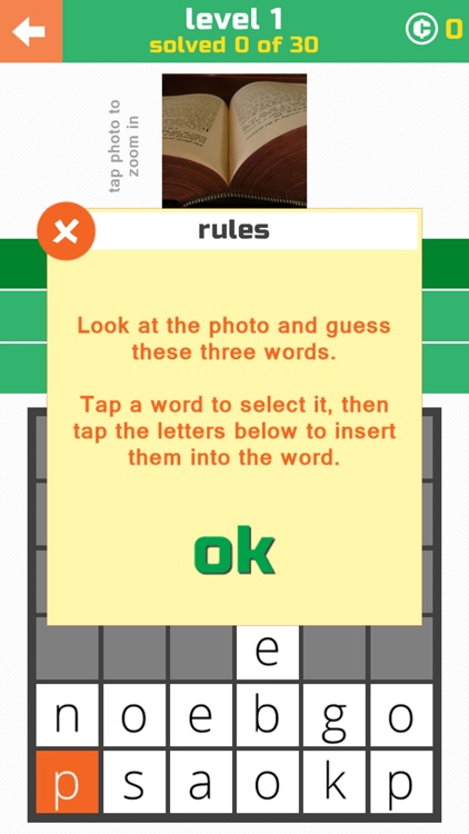 3 Little Words: Word Search Game