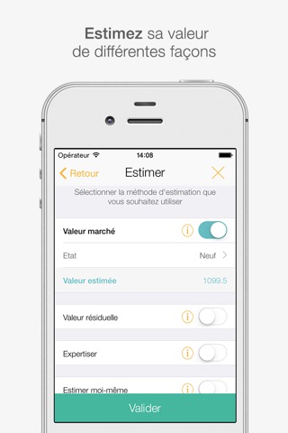 Valoo - Estimer/Revendre screenshot 3