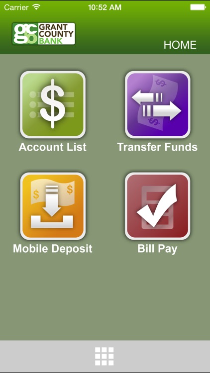 GCB Mobile Bank