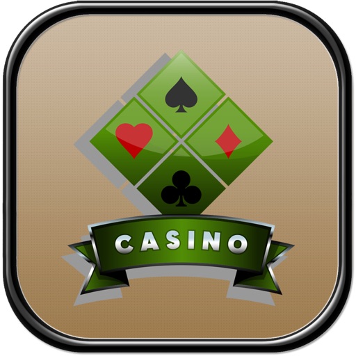 Casino Heart & Spades of Vegas - Free Game of Slots Machine icon