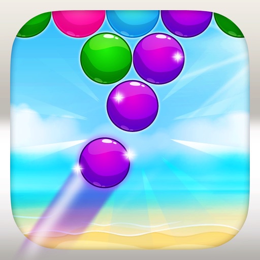 Jelly Shooter - Crush The Bubble Madness Icon