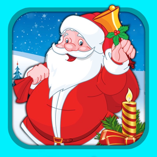 Christmas Card Making iOS App