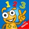 Icon Mathespaß für kluge Kinder - Addition, Subtraktion, Multiplikation und Division! Das ist Mathematis GRATIS!