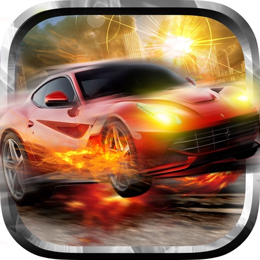 Actual Drag Battle - Blazing Master Racers Extreme icon
