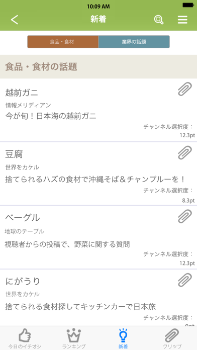 店長向け販促ニュース　グゥテレ screenshot1