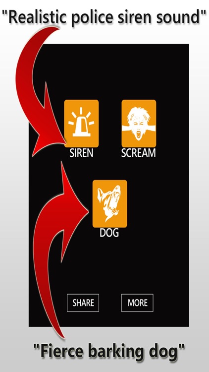 SOS Siren Alarm Pro - Emergency and Prank Sounds and Grab Attention Right Now For Fun and Play