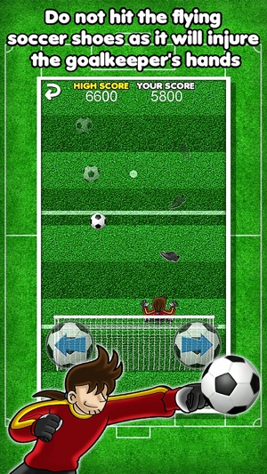 Amazing Goalkeeper - Bravo Penalty Soccer Sports Showdown Fr(圖3)-速報App