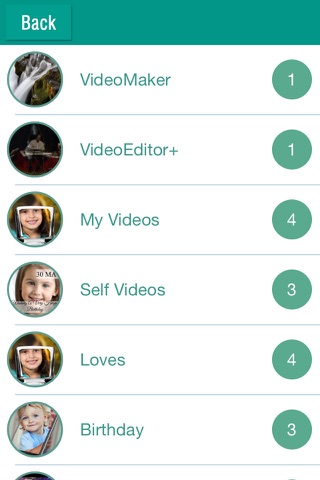 Fast Video Maker screenshot 2