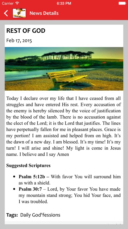 Godfessions screenshot-3