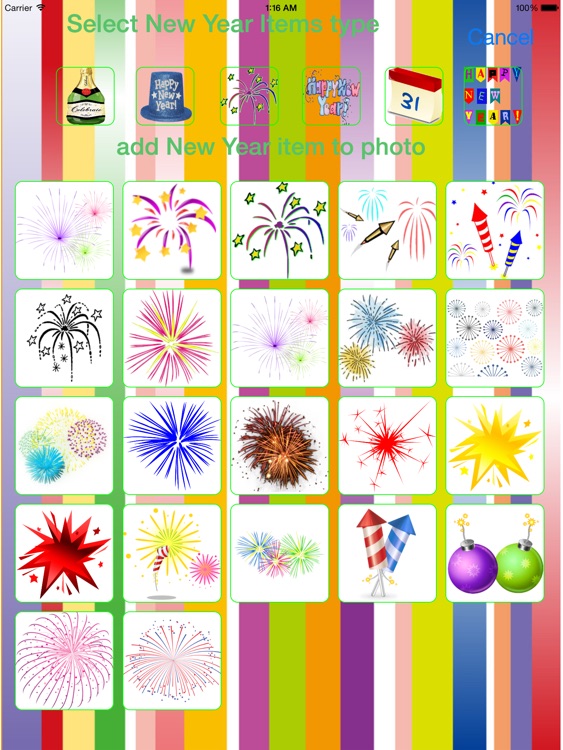 New Year Photo HD