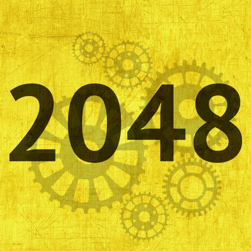 TRU:2048 iOS App