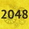 It's a 2048 game in Steam Punk graphic style