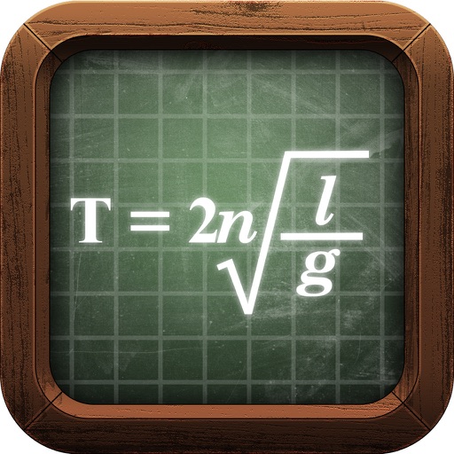 Maths Workout - Formulae