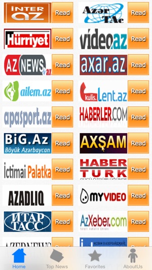 Azerbaijan Newspapers(圖1)-速報App