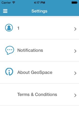 Geospace-tech screenshot 2