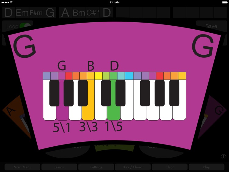 Piano Chords by Music Wormhole screenshot-3