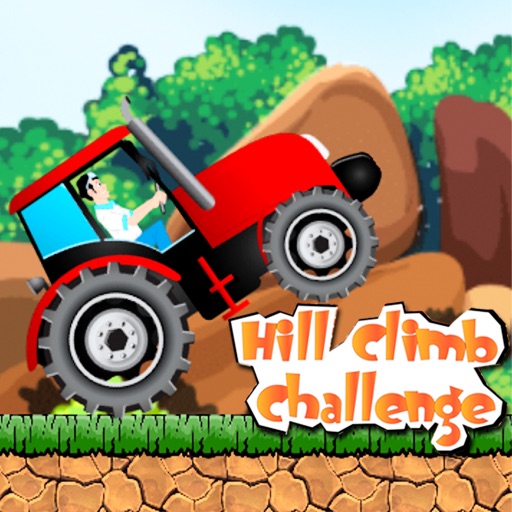 Hill Climb Challenge Game iOS App