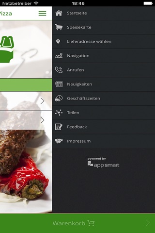 Anadolu Döner und Pizza screenshot 2