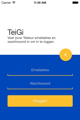 TeiGi screenshot 2