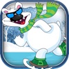 Polar Bear Skate Racing - Awesome Speedy Escape Mission