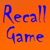 Recall Game