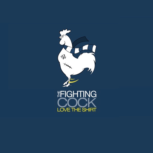 The Fighting Cock - A Tottenham Hotspur Podcast iOS App