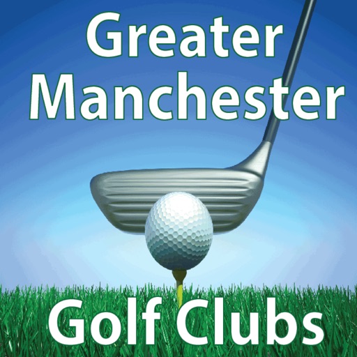 Manchester Golf Clubs icon
