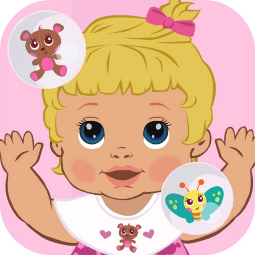 Baby Bubble iOS App