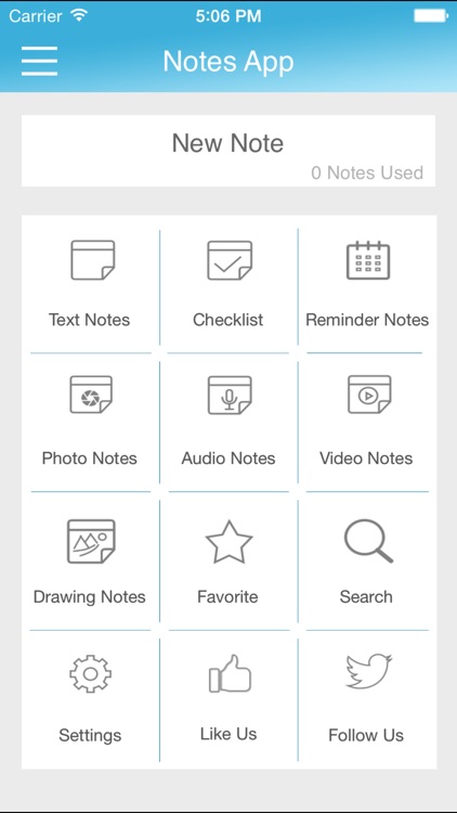 Notes App screenshot-4