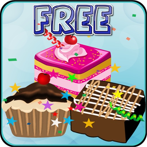 Candy Cake FREE Icon