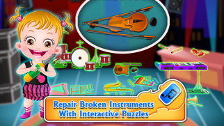 How to cancel & delete Baby Hazel Musical Melody from iphone & ipad 2