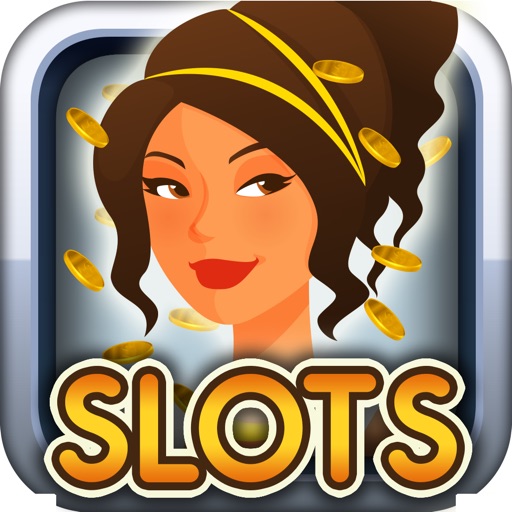 Empire Of Rome - Casino Slots iOS App
