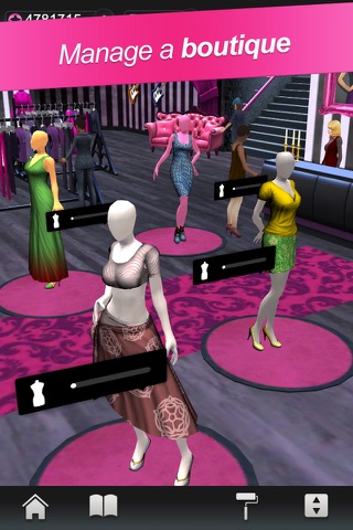Fashion Inc. by Stardoll screenshot 4
