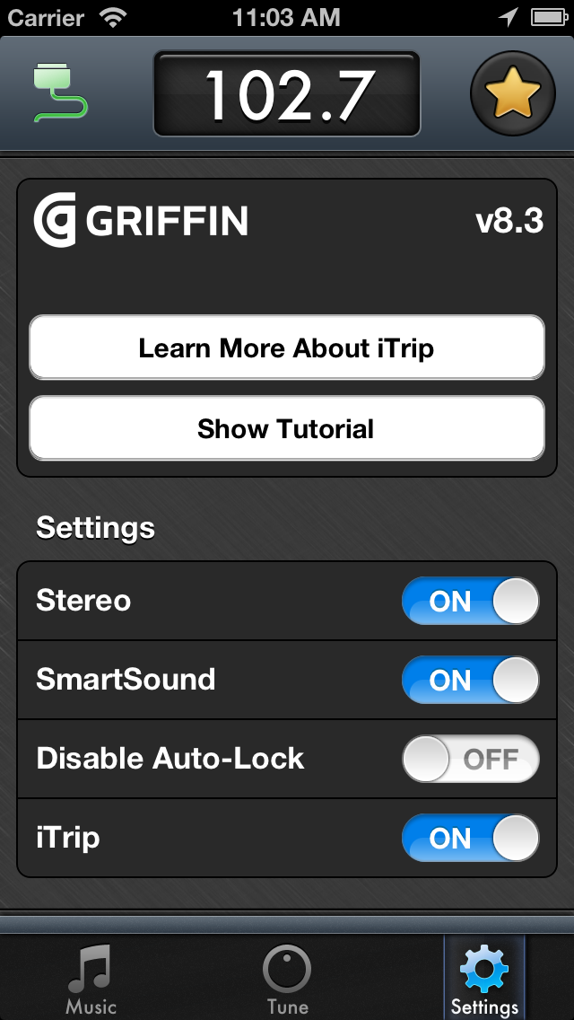 iTrip Controller screenshot 5
