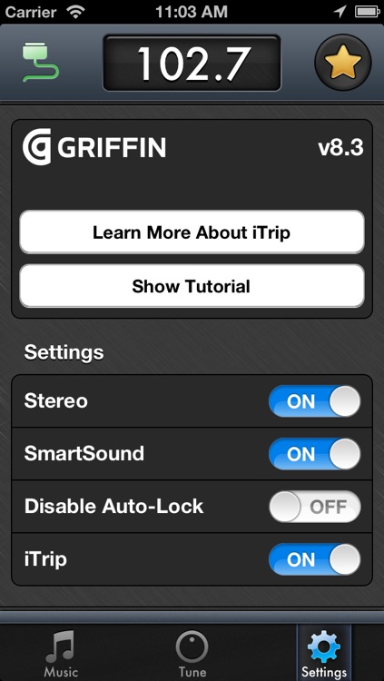 iTrip™ Controller screenshot-4